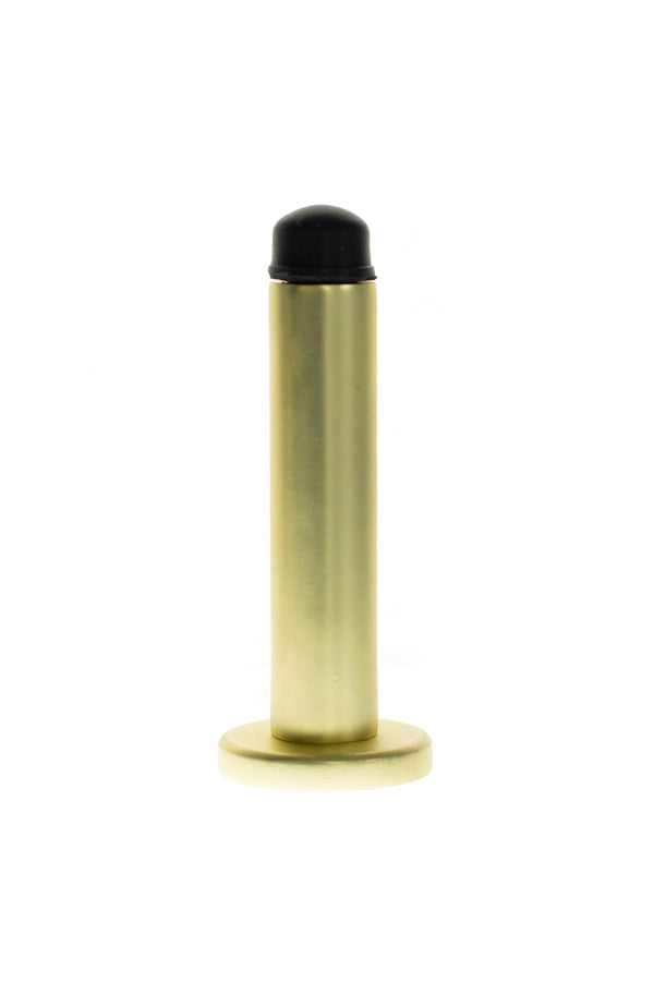 Atlantic Premium Wall Mounted Door Stop on Concealed Fix Rose by Atlantic Hardware