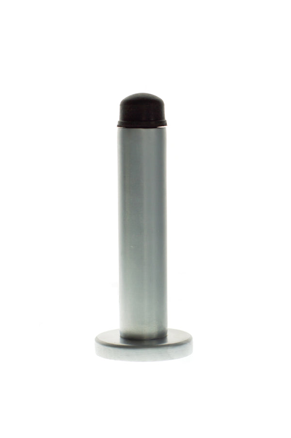 Atlantic Premium Wall Mounted Door Stop on Concealed Fix Rose by Atlantic Hardware