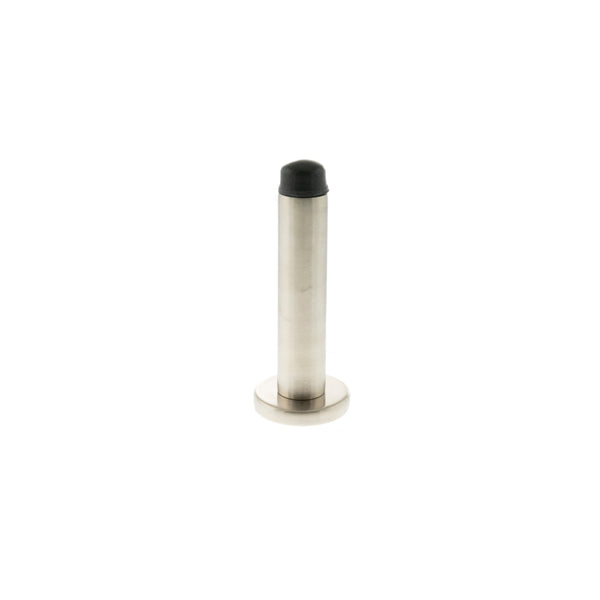 Atlantic Premium Wall Mounted Door Stop on Concealed Fix Rose by Atlantic Hardware