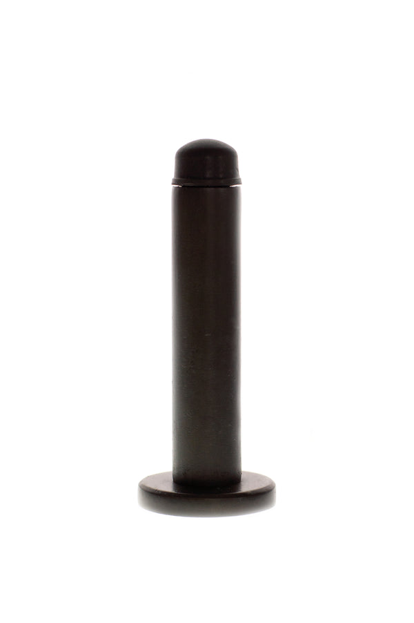 Atlantic Premium Wall Mounted Door Stop on Concealed Fix Rose by Atlantic Hardware