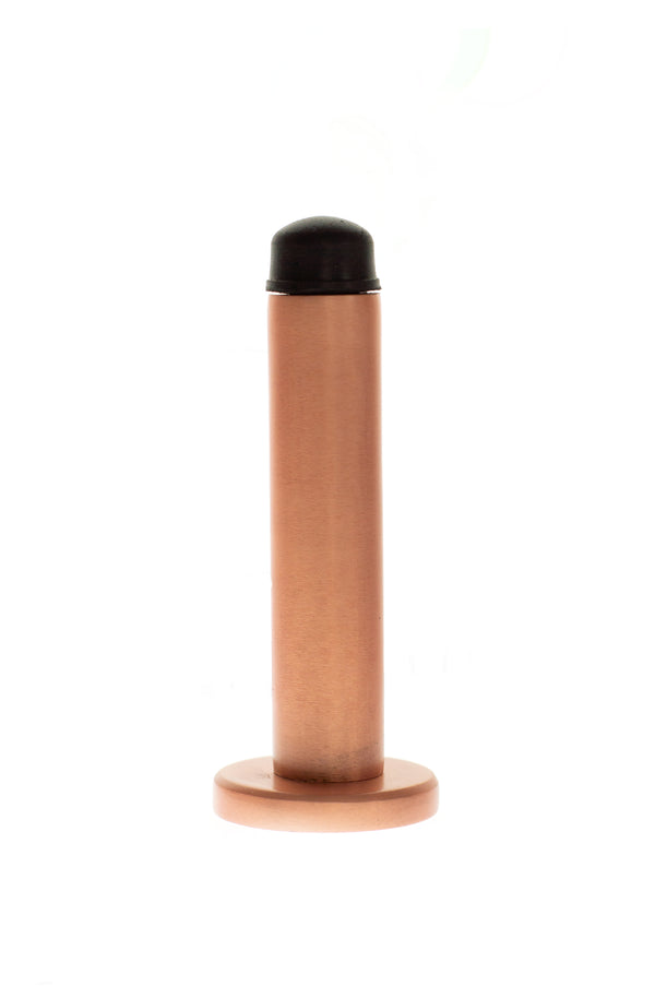 Atlantic Premium Wall Mounted Door Stop on Concealed Fix Rose by Atlantic Hardware
