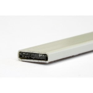 Atlantic Fire Only Intumescent Strip 15mm x 4mm x 2.1m by Atlantic Hardware
