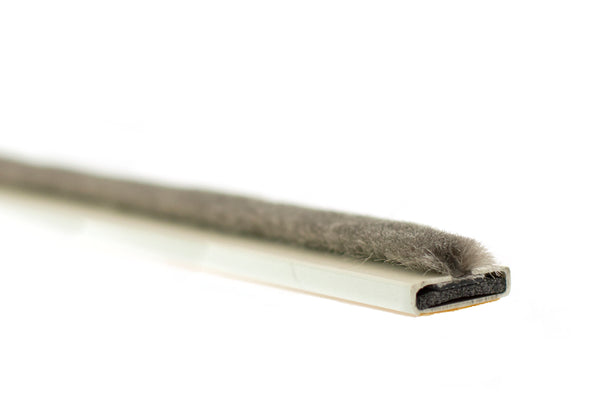 Atlantic Fire & Smoke Intumescent Strip 15mm x 4mm x 2.1m by Atlantic Hardware