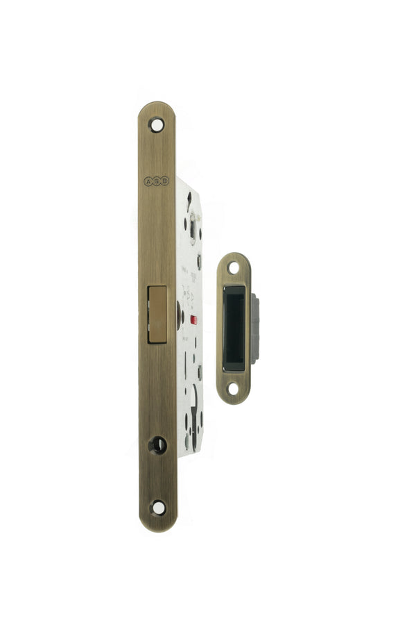 AGB Polaris 2XT Magnetic Euro Profile Sashlock by Atlantic Hardware