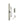 AGB Polaris 2XT Magnetic Key Sashlock 60mm backset with strike plates for ALU doors - Satin Chrome
