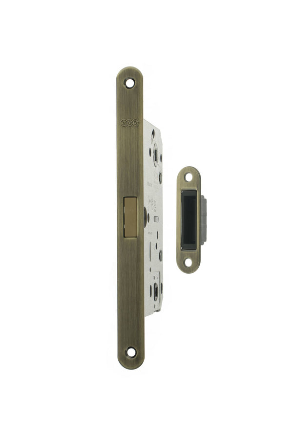 AGB Polaris 2XT Magnetic Bathroom Lock by Atlantic Hardware