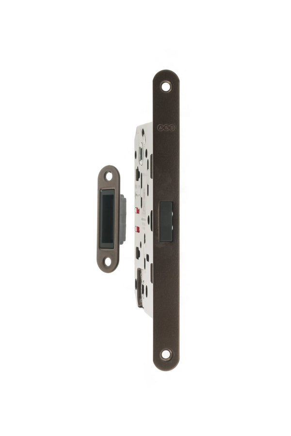 AGB Polaris 2XT Magnetic Bathroom Lock by Atlantic Hardware