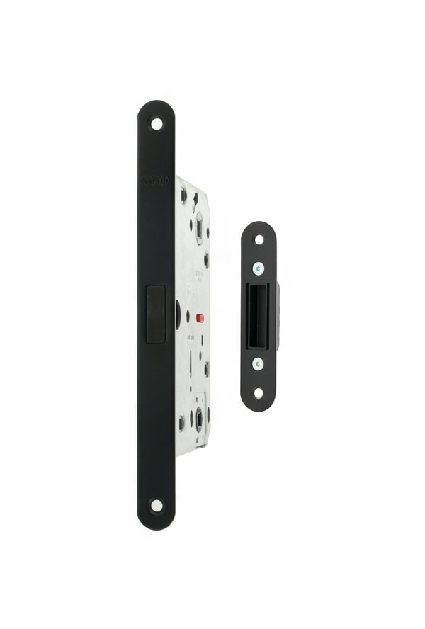 AGB Polaris 2XT Magnetic Bathroom Lock by Atlantic Hardware