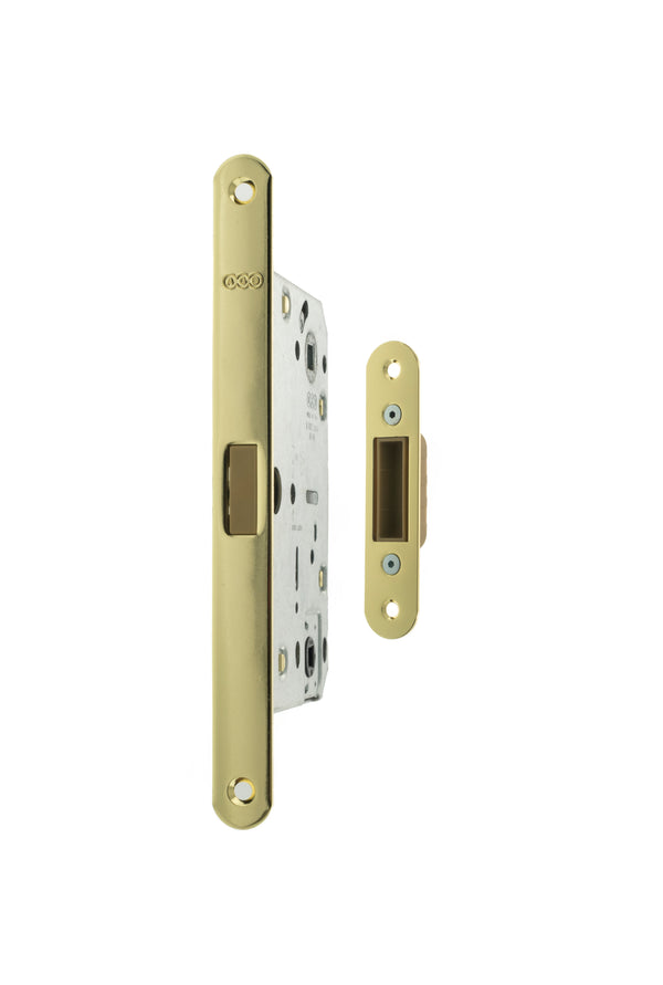 AGB Polaris 2XT Magnetic Bathroom Lock by Atlantic Hardware