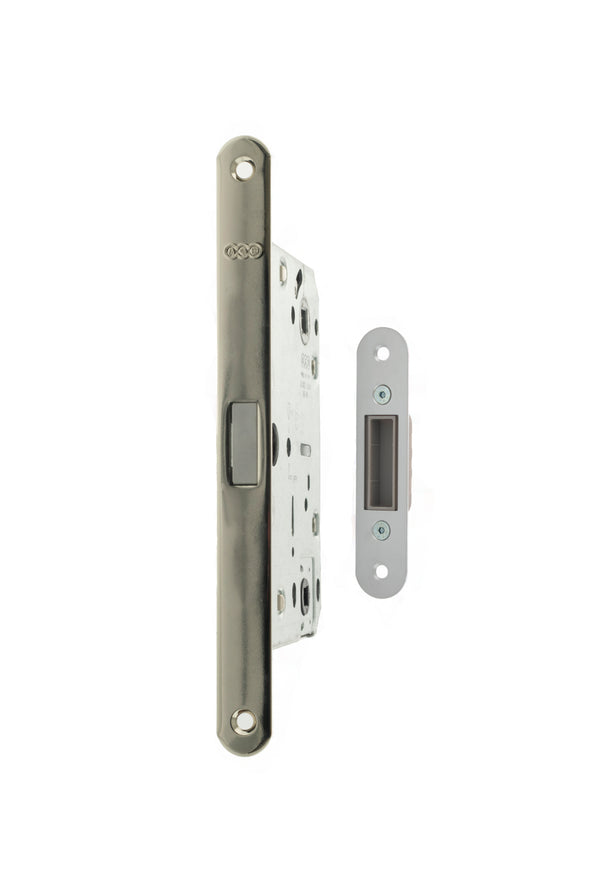 AGB Polaris 2XT Magnetic Bathroom Lock by Atlantic Hardware