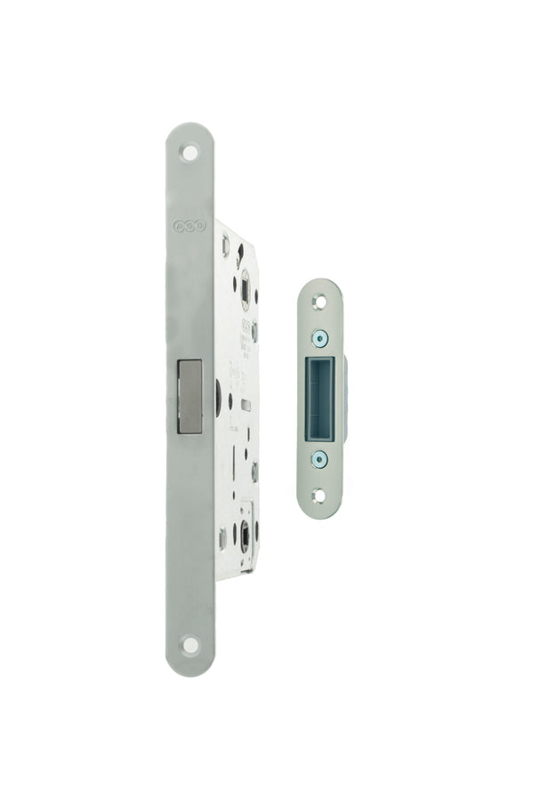AGB Polaris 2XT Magnetic Bathroom Lock by Atlantic Hardware
