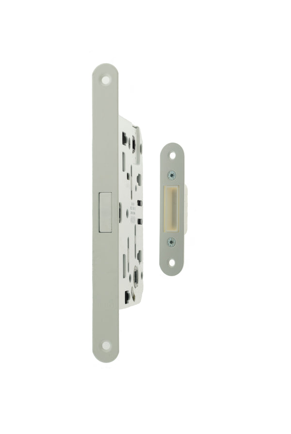 AGB Polaris 2XT Magnetic Bathroom Lock by Atlantic Hardware