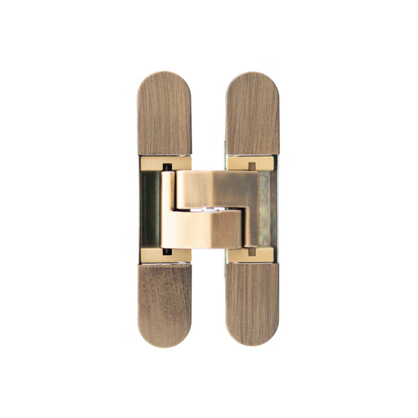 AGB Eclipse Adjustable Concealed Hinge by Atlantic Hardware