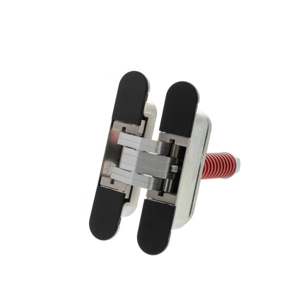 AGB Eclipse 3.2 Heavy Duty Self-Close Concealed Hinge for 60kg door by Atlantic Hardware