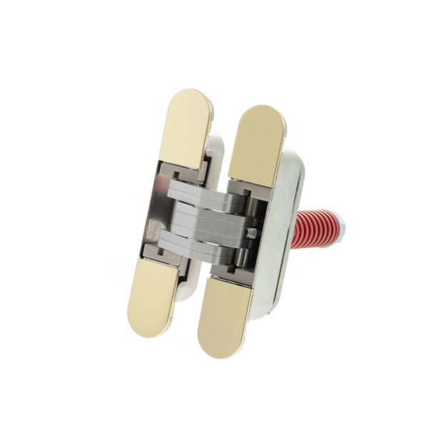 AGB Eclipse 3.2 Heavy Duty Self-Close Concealed Hinge for 60kg door by Atlantic Hardware