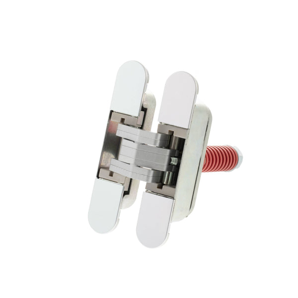 AGB Eclipse 3.2 Heavy Duty Self-Close Concealed Hinge for 60kg door by Atlantic Hardware