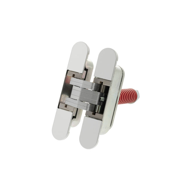 AGB Eclipse 3.2 Heavy Duty Self-Close Concealed Hinge for 60kg door by Atlantic Hardware