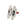 AGB Eclipse 3.2 Heavy Duty Self-Close Concealed Hinge for 60kg door by Atlantic Hardware