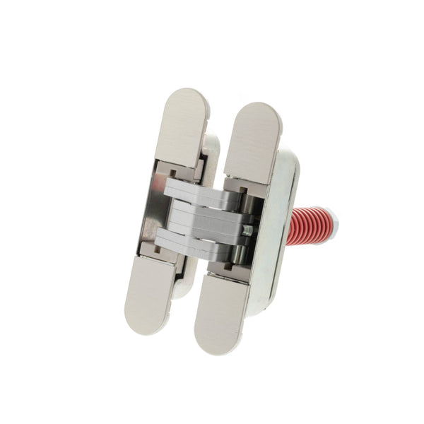 AGB Eclipse 3.2 Heavy Duty Self-Close Concealed Hinge for 60kg door by Atlantic Hardware
