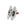 AGB Eclipse 3.2 Heavy Duty Self-Close Concealed Hinge for 60kg door by Atlantic Hardware
