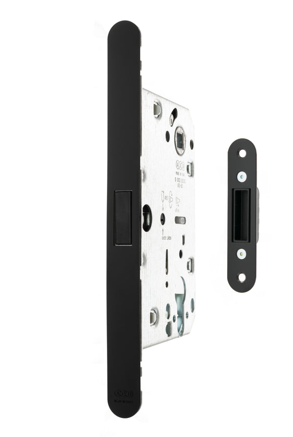AGB Revolution XT Magnetic Euro Profile Sashlock 60mm backset by Atlantic Hardware