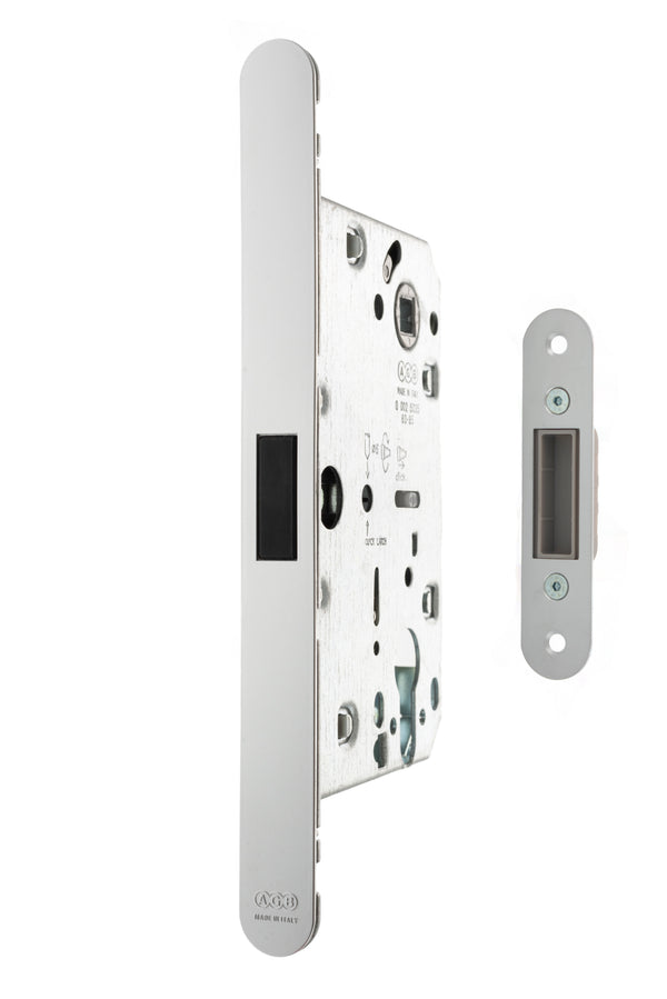 AGB Revolution XT Magnetic Euro Profile Sashlock 60mm backset by Atlantic Hardware