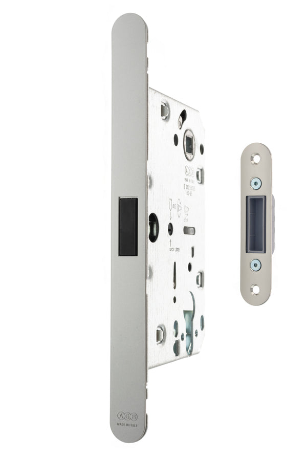 AGB Revolution XT Magnetic Euro Profile Sashlock 60mm backset by Atlantic Hardware