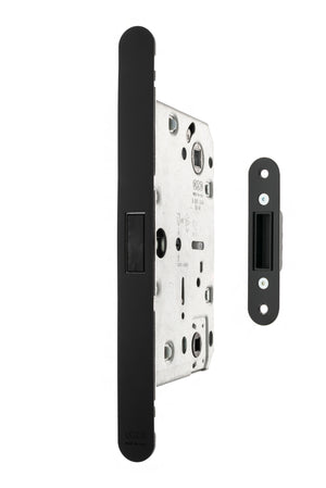AGB Revolution XT Magnetic Bathroom Lock 60mm backset by Atlantic Hardware