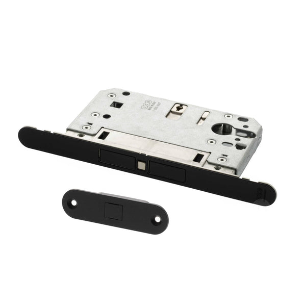 AGB Touch Magnetic Door Catch Euro Profile Sashlock by Atlantic Hardware