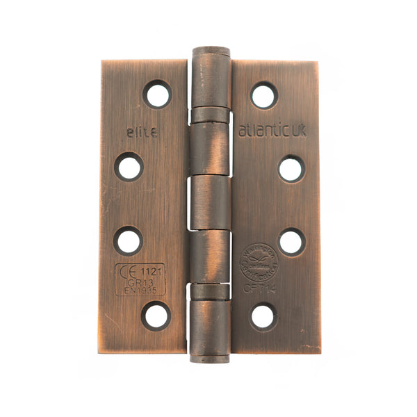 Atlantic Ball Bearing Hinges Grade 13 Fire Rated by Atlantic Hardware