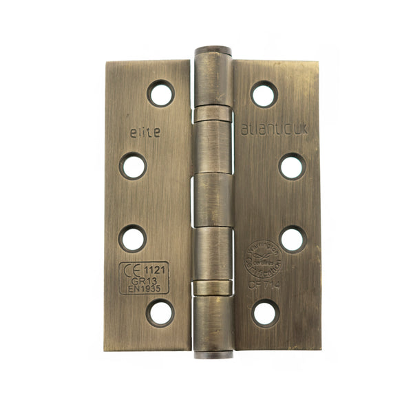 Atlantic Ball Bearing Hinges Grade 13 Fire Rated by Atlantic Hardware