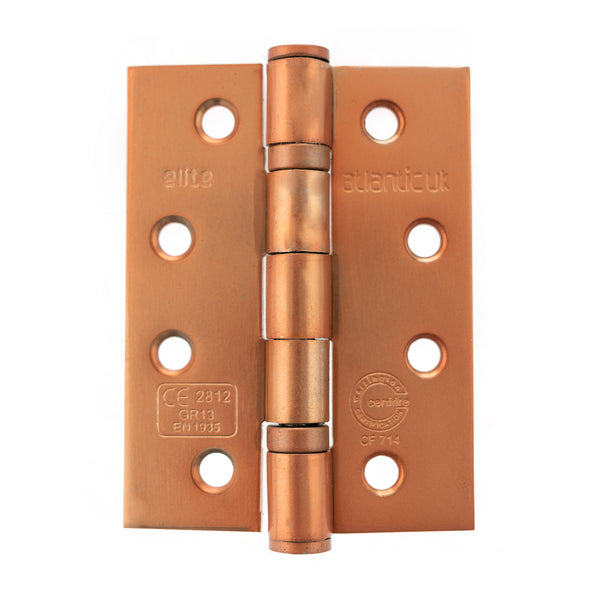 Atlantic Ball Bearing Hinges Grade 13 Fire Rated by Atlantic Hardware