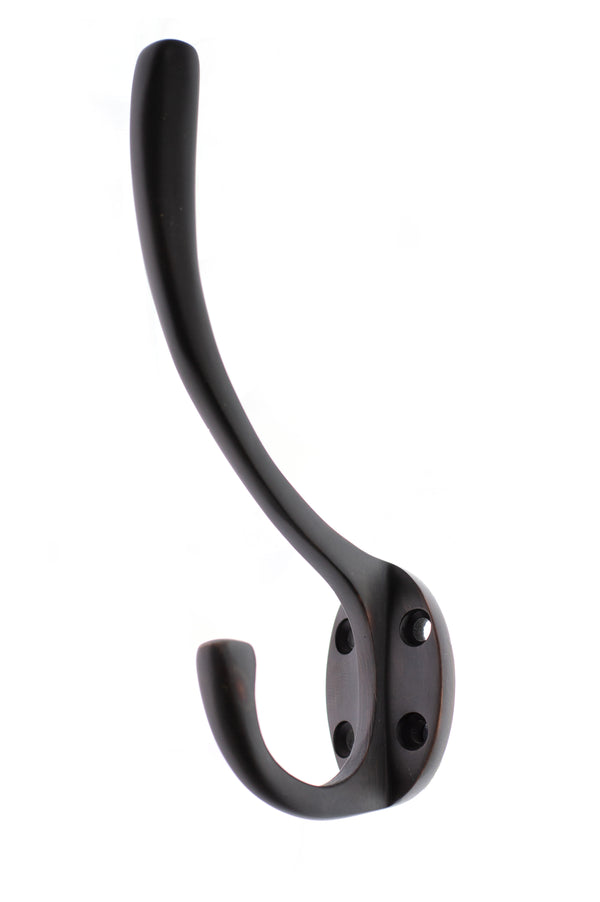 Atlantic Traditional Hat & Coat Hook by Atlantic Hardware