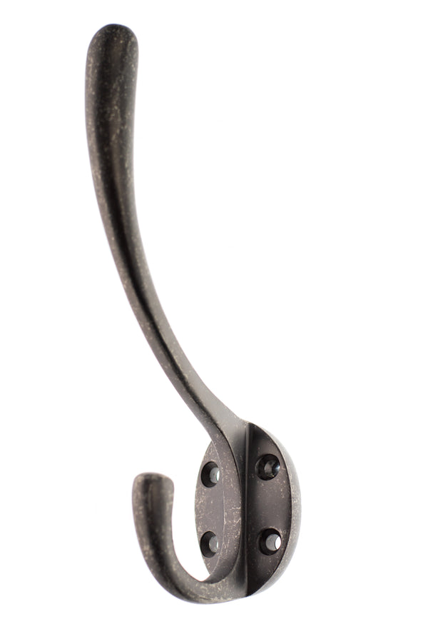 Atlantic Traditional Hat & Coat Hook by Atlantic Hardware