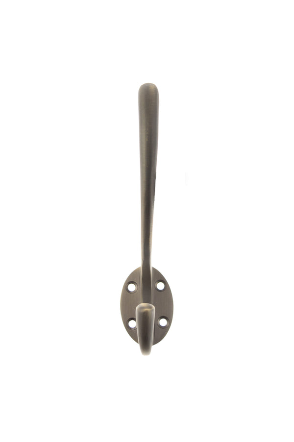 Atlantic Traditional Hat & Coat Hook by Atlantic Hardware