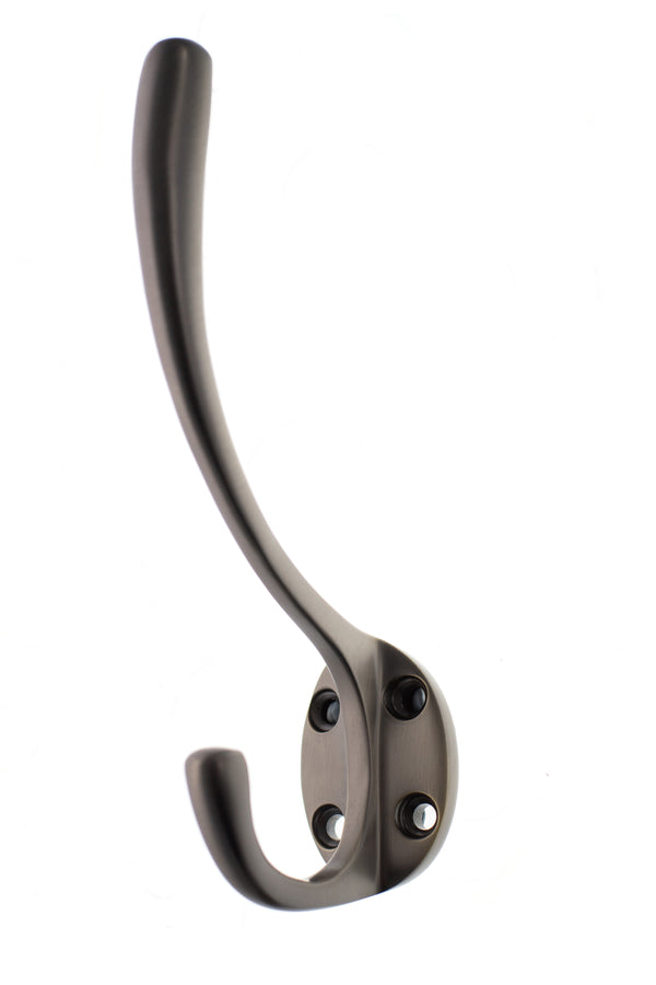 Atlantic Traditional Hat & Coat Hook by Atlantic Hardware