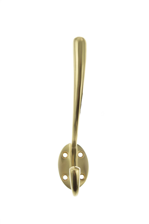 Atlantic Traditional Hat & Coat Hook by Atlantic Hardware