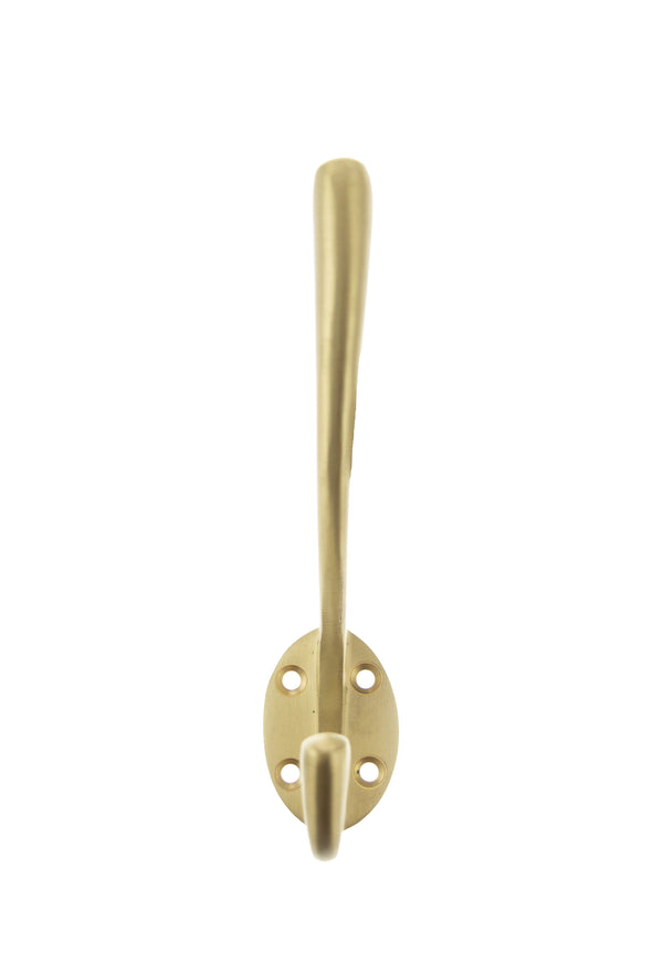 Atlantic Traditional Hat & Coat Hook by Atlantic Hardware