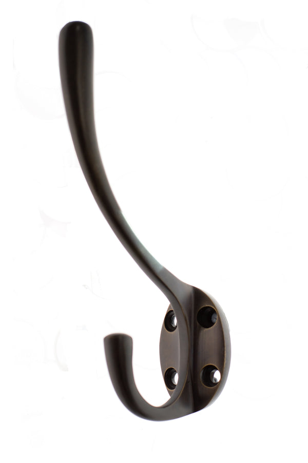 Atlantic Traditional Hat & Coat Hook by Atlantic Hardware