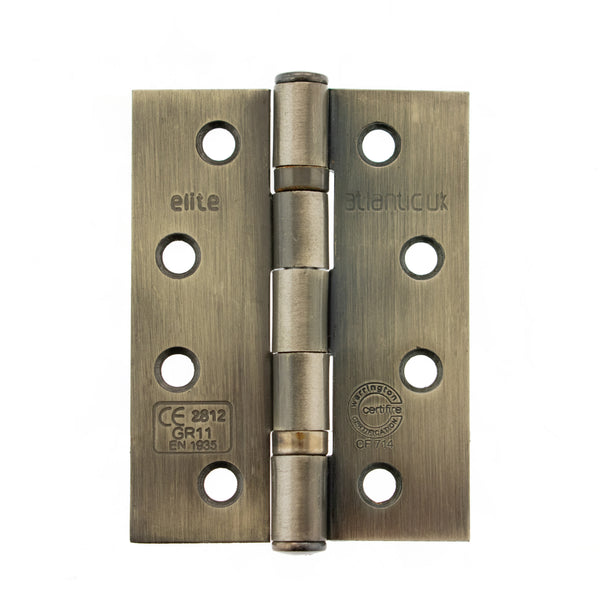 Atlantic Ball Bearing Hinges Grade 11 Fire Rated by Atlantic Hardware