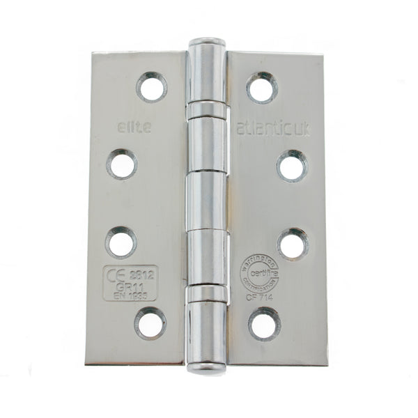 Atlantic Ball Bearing Hinges Grade 11 Fire Rated by Atlantic Hardware