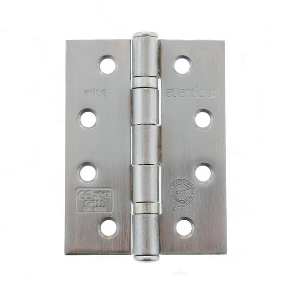 Atlantic Ball Bearing Hinges Grade 11 Fire Rated by Atlantic Hardware