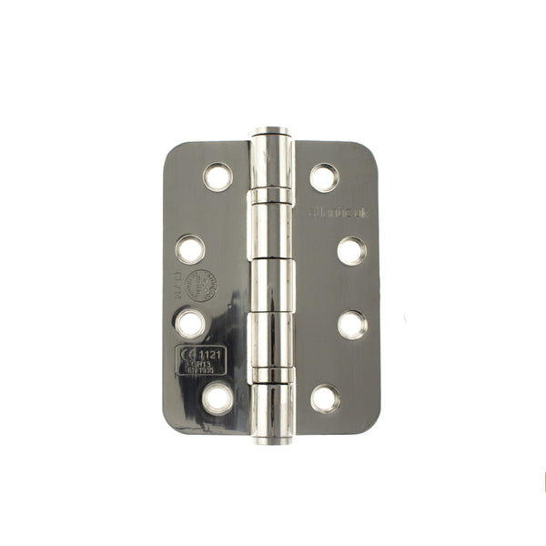 Atlantic Radius Corner Ball Bearing Hinges 4" X 3" X 3mm by Atlantic Hardware