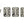 Atlantic Radius Corner Ball Bearing Hinges 4