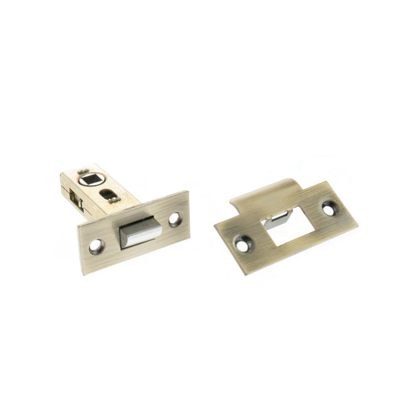 Atlantic Bolt Through Tubular Latch by Atlantic Hardware