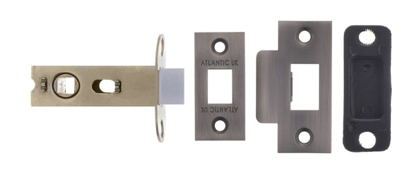 Atlantic Bolt Through Tubular Latch by Atlantic Hardware