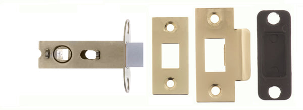 Atlantic Bolt Through Tubular Latch by Atlantic Hardware