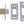 Atlantic Bolt Through Tubular Latch by Atlantic Hardware