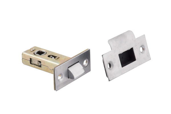 Atlantic Bolt Through Tubular Latch - additional image