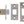 Atlantic Bolt Through Tubular Latch by Atlantic Hardware